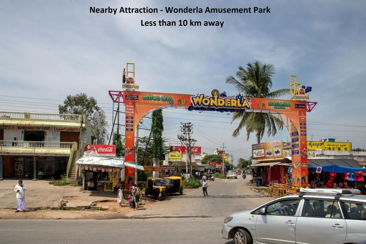 Capital O 28398 Mysore Gate Bangalore Luaran gambar