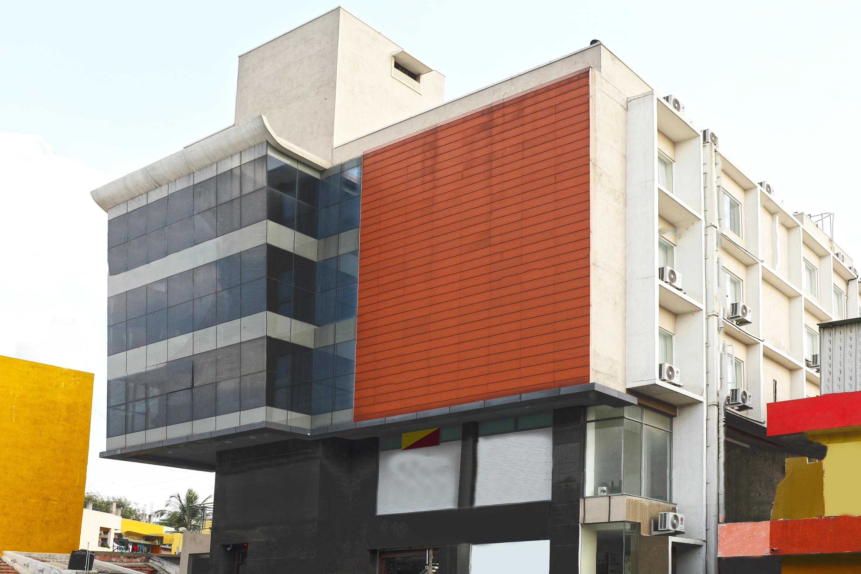Capital O 28398 Mysore Gate Bangalore Luaran gambar