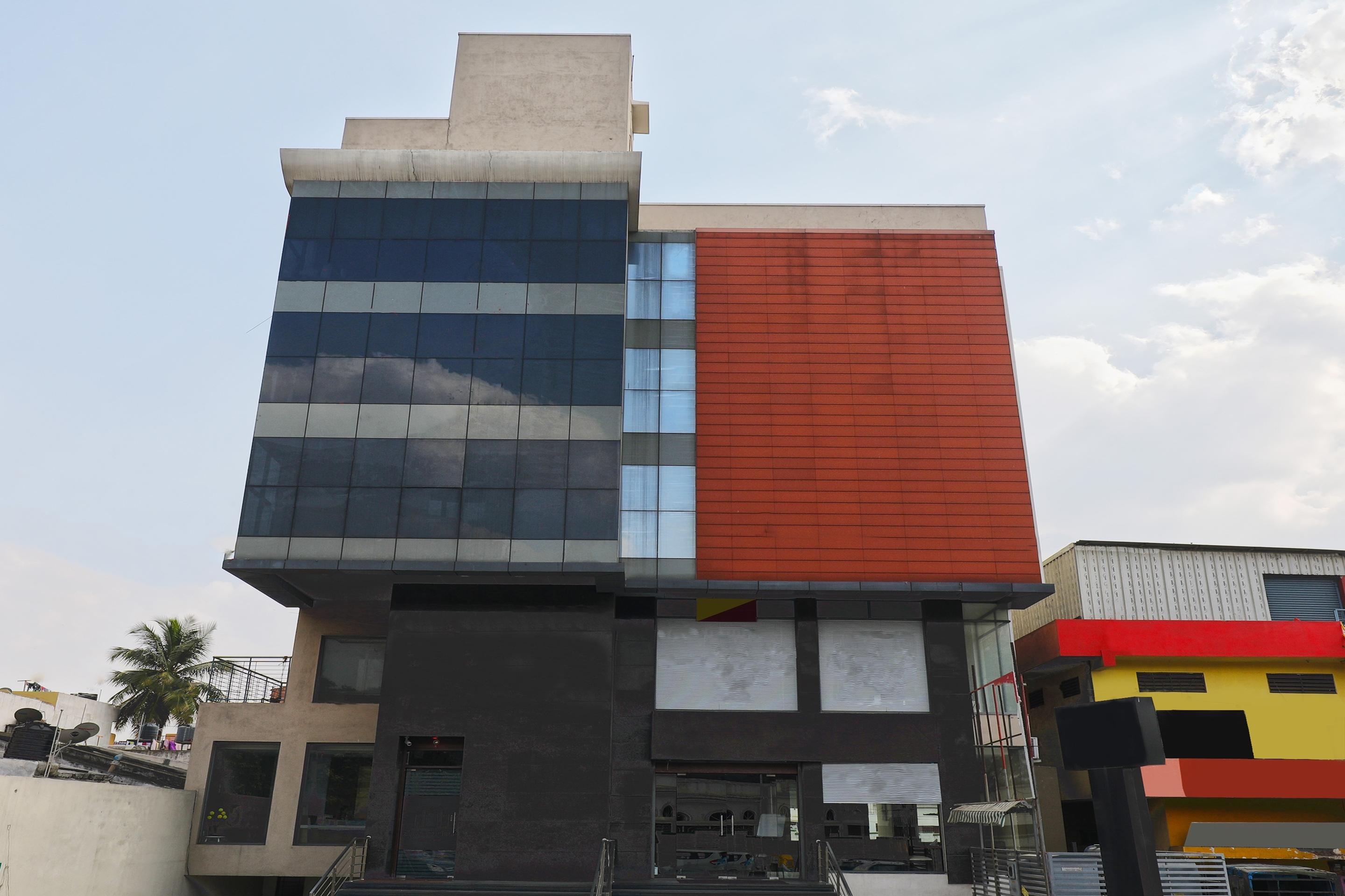 Capital O 28398 Mysore Gate Bangalore Luaran gambar